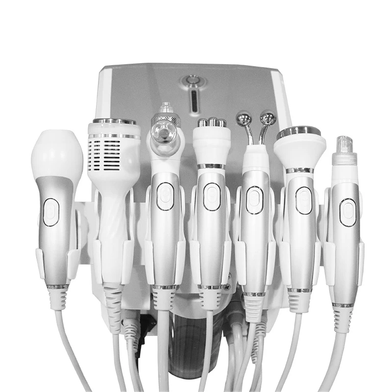 2022 7 in 1 Hydro dermabrasion Skin Care Hydro Hydra Water Facial Machine Hydra Beauty facials Machine
