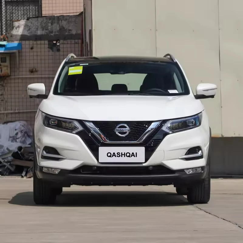 Лидер продаж 2024 автомобильный бензиновый внедорожник Nissan Qashqai роскошный автомобиль 2.0L CVT малогабаритный 5-дверный 5-местный седан для взрослых