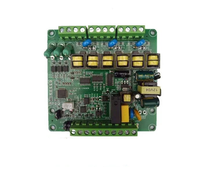 Трехфазный триггерный тиристор регулятор напряжения выпрямительный модуль мощности контроллер