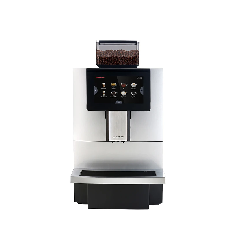  Профессиональная программируемая Кофеварка Dr. Coffee F11 автоматическая кофемашина для