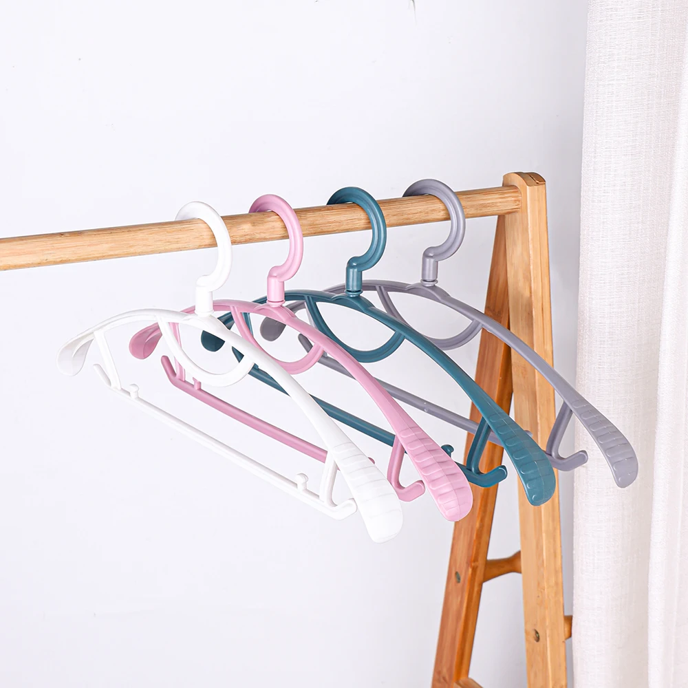 Многофункциональные практичные сушилки для одежды широкие плечи полипропиленовая офисная вешалка пальто подставка