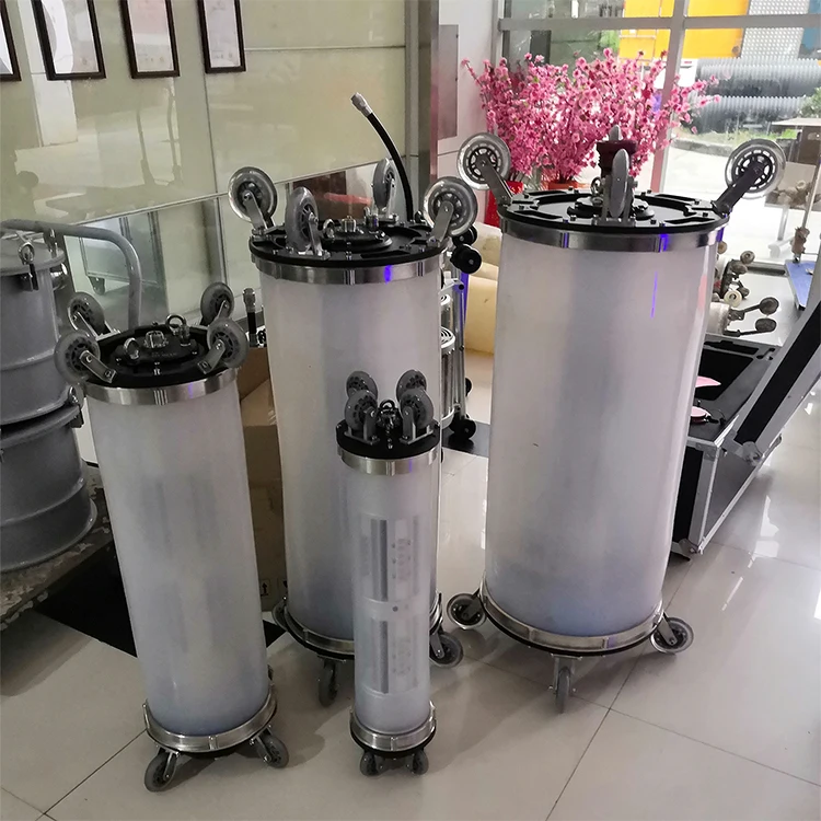 Pipeline Cipp UV Patch Repair Equipment From Easy Sight