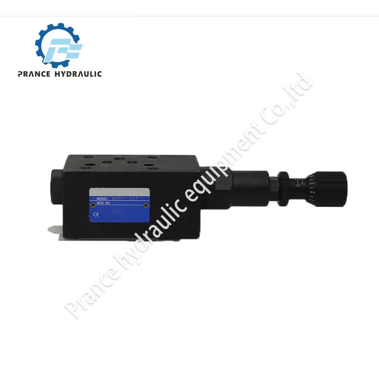 DA/DAW Series Pilot Operated Unloading Valves Pressure Control Valve Pressure Valve