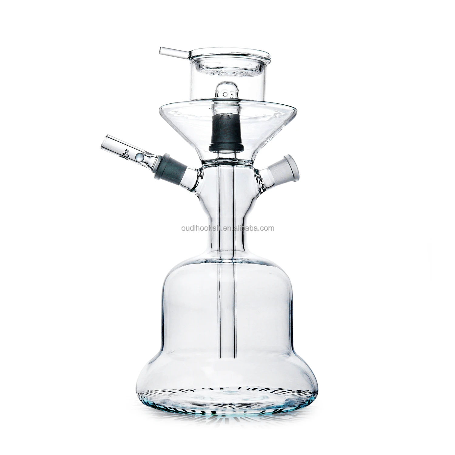 Китайский завод прямая продажа кальян с полной стеклянной чашкой Chicha Fumo для хорошего курения