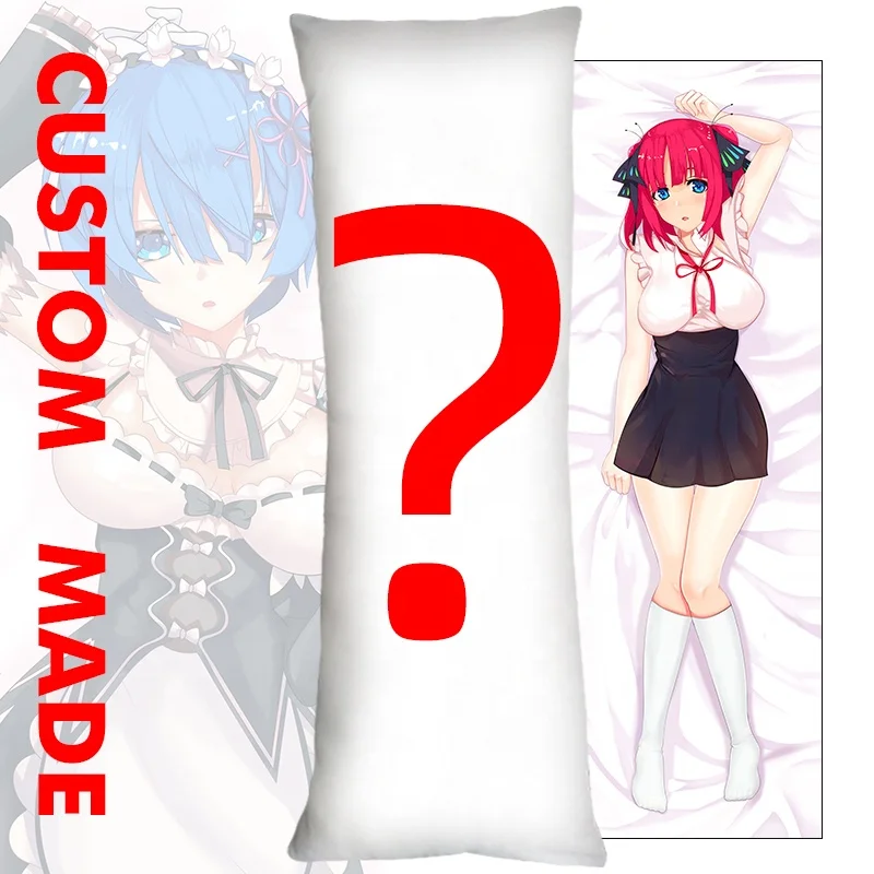 150x50cm japanese anime darling in the franxx zero two decorative hugging body pillow cover case dakimakura pillowcases