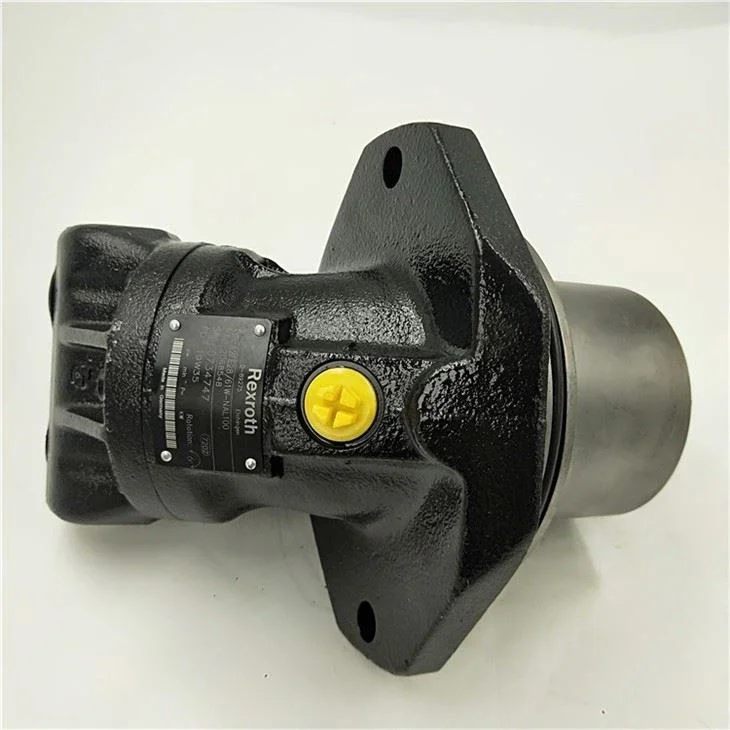 Germany Fixed Plug-In Motor A2FE28/32/45/56/63/80/90/107/125/160/180/250/355 Full Series Hydraulic Motor Piston Motor