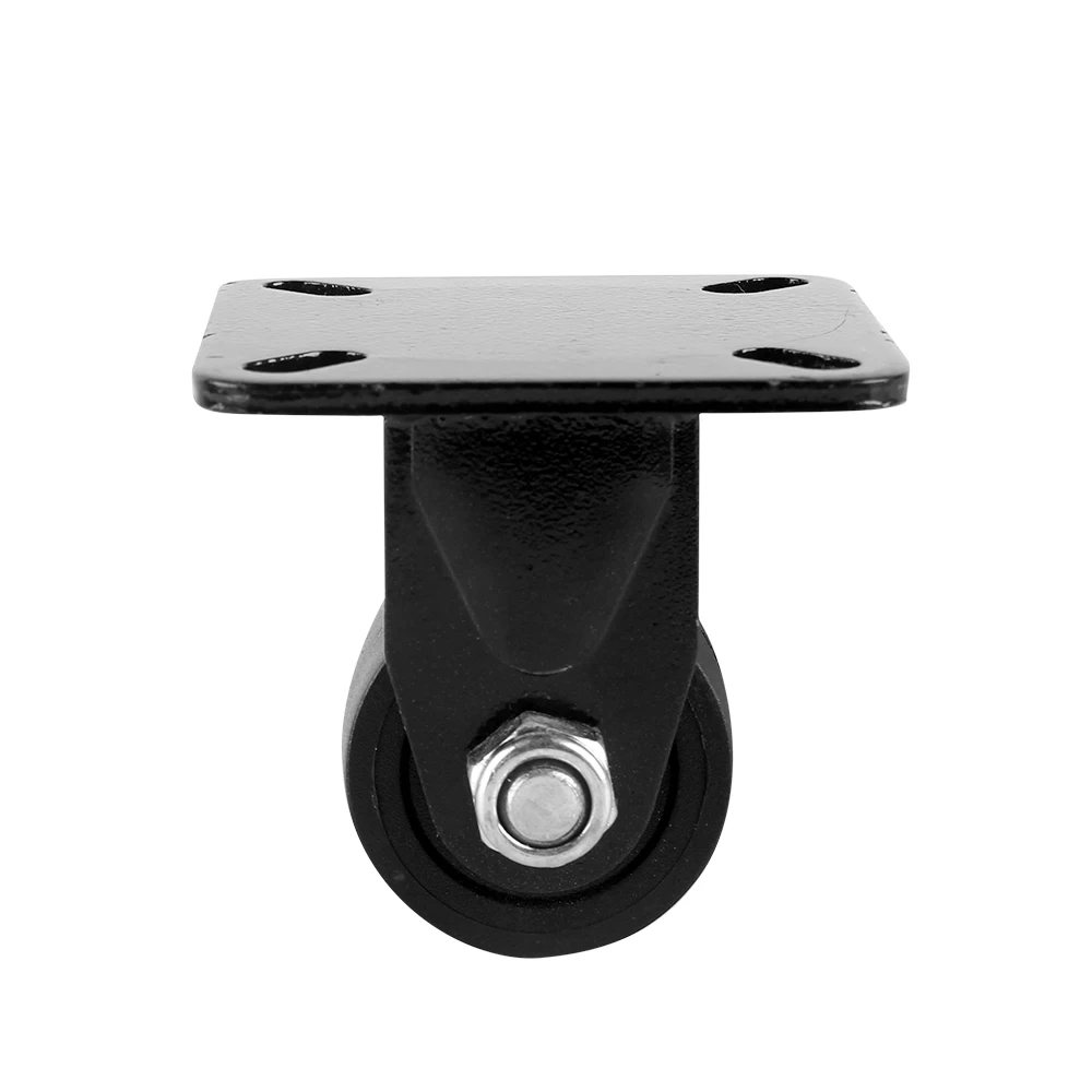 Оптовая продажа промышленный теплостойкий 2 дюймов исправить на колесиках