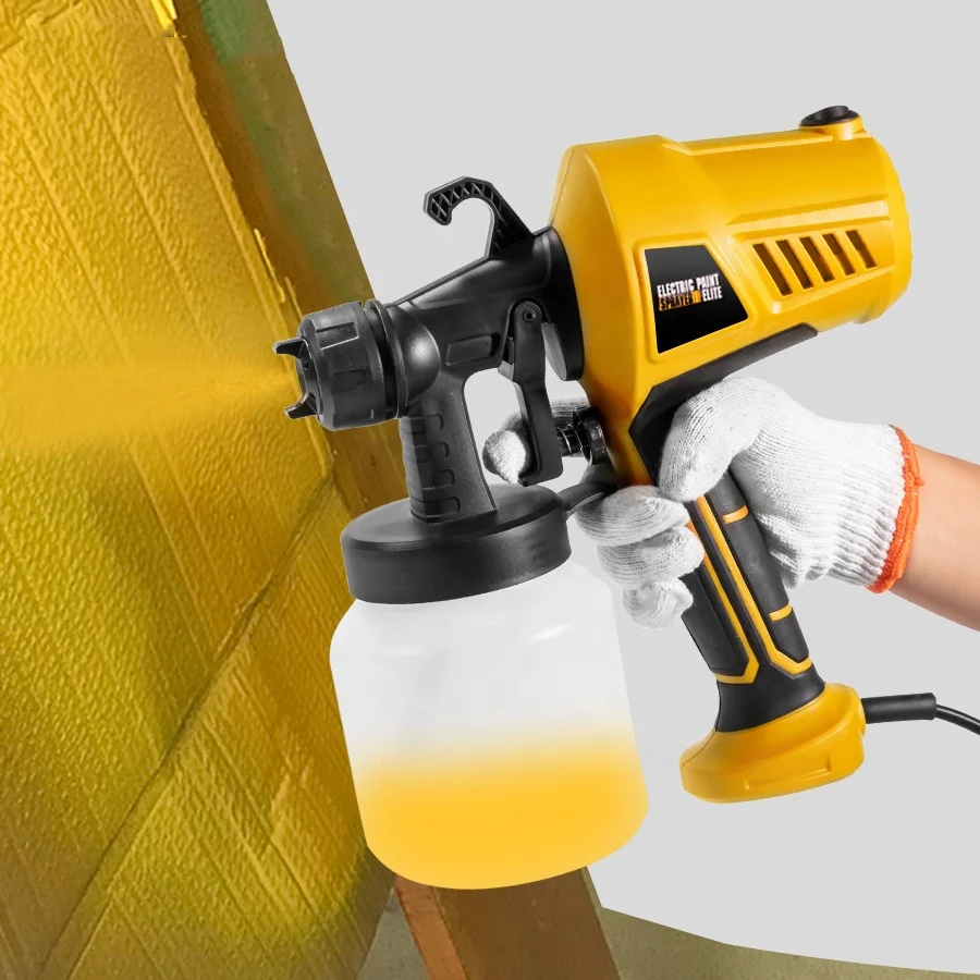 400ml mini paint sprayer high power hand electric tool portable power spray gun