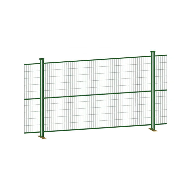 construction site temporary fencing