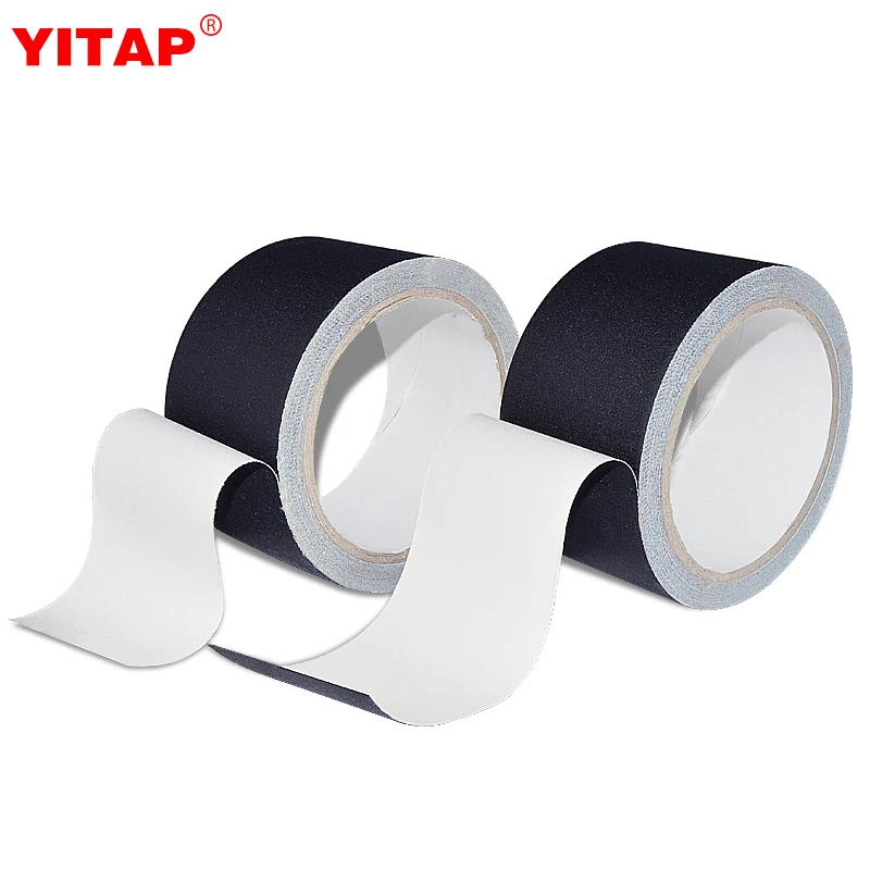 Black Book Binding Adhesive Cloth Duct Adhesive Tape
