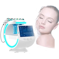 2022 New Arrivals Smart Ice Blue 7 In 1 Hydra Dermabrasion  Machine Aqua Peel Skin Care System Beauty Device
