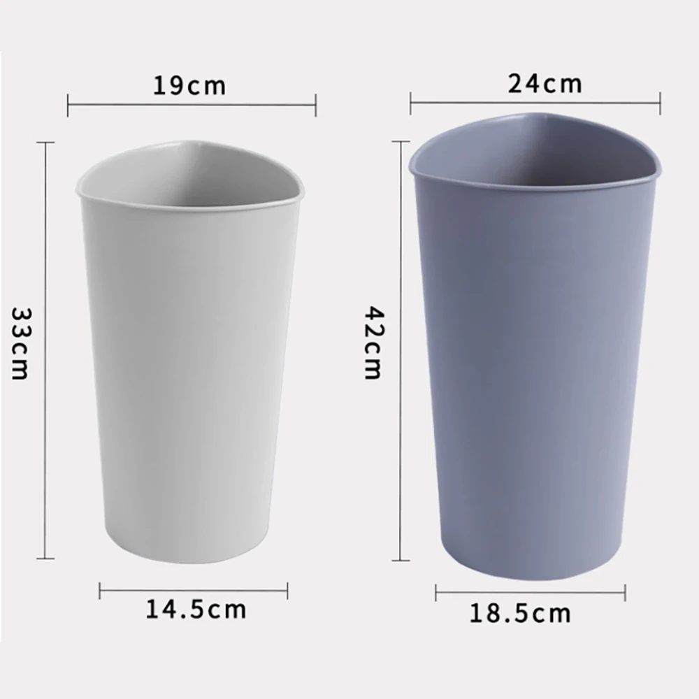Color Plastic flower bucket floral supplies Gardening bucket fresh flower arrangement bucket China manufacturers wholesale