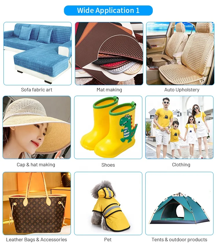 Wholesale Cheap Price Automatic Computerized programmable Pattern shoe leather industrial Sewing Machine