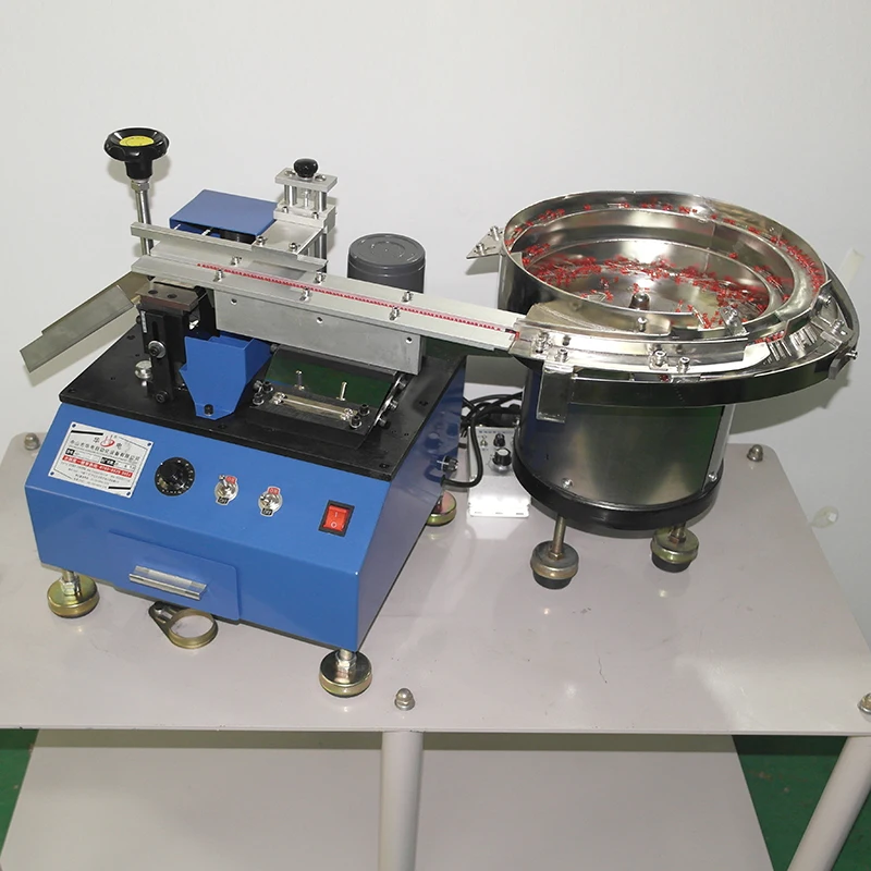 Factory Direct sell high quality Automatic Led Pin Foot Cutting Machine Lead Cutter led shearing machine
