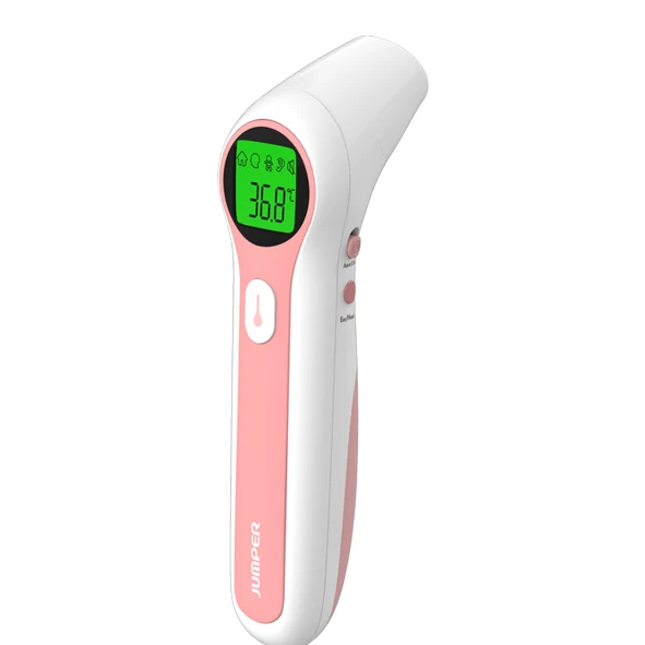 Jumper JPD-FR300 LCD forehead thermometer for home care