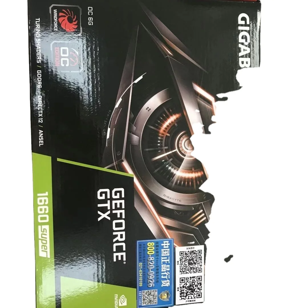  Графическая карта Ethereum 1660 Super Eth для криптовалюты GPU S в