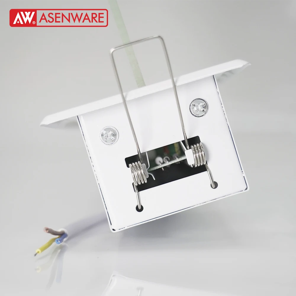 Aluminum Housing International Standard High Quality Edge Lit LED Exit Sign