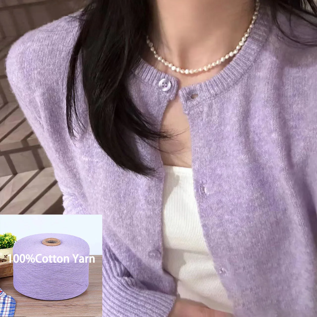 High quality  cotton yarn 100% cotton 20/1 ne 30/1 open end 100% cotton yarn for weaving