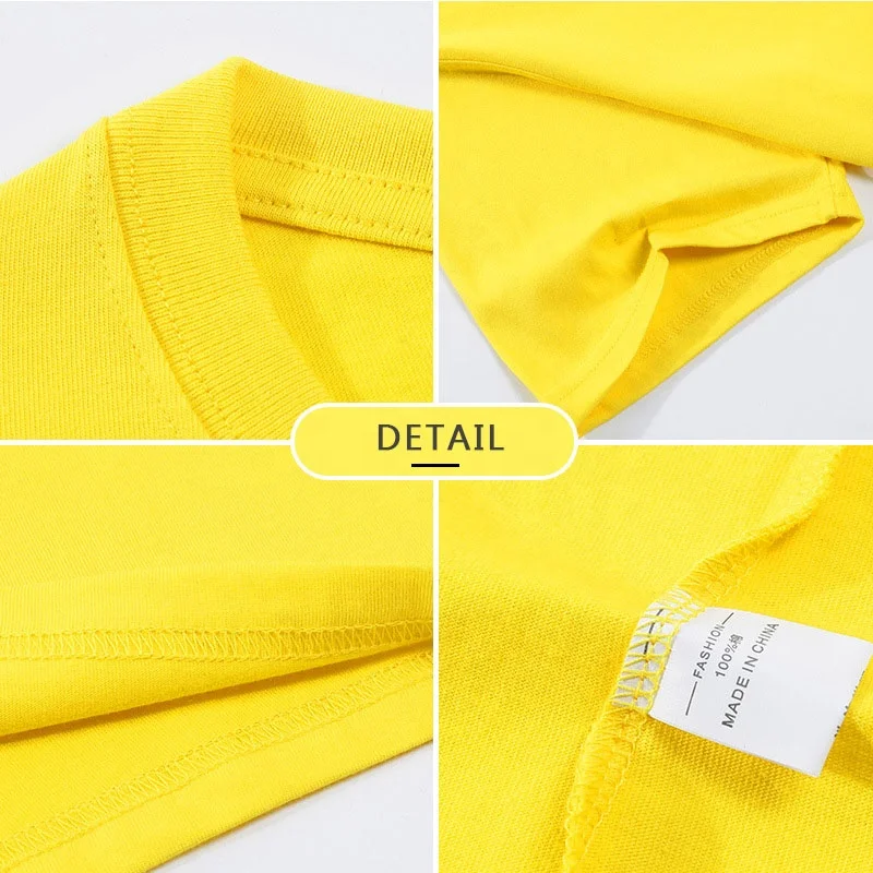 100% ring spun cotton bulk plain t shirts for printing short sleeve personality label unisex oversized t-shirt custom logo