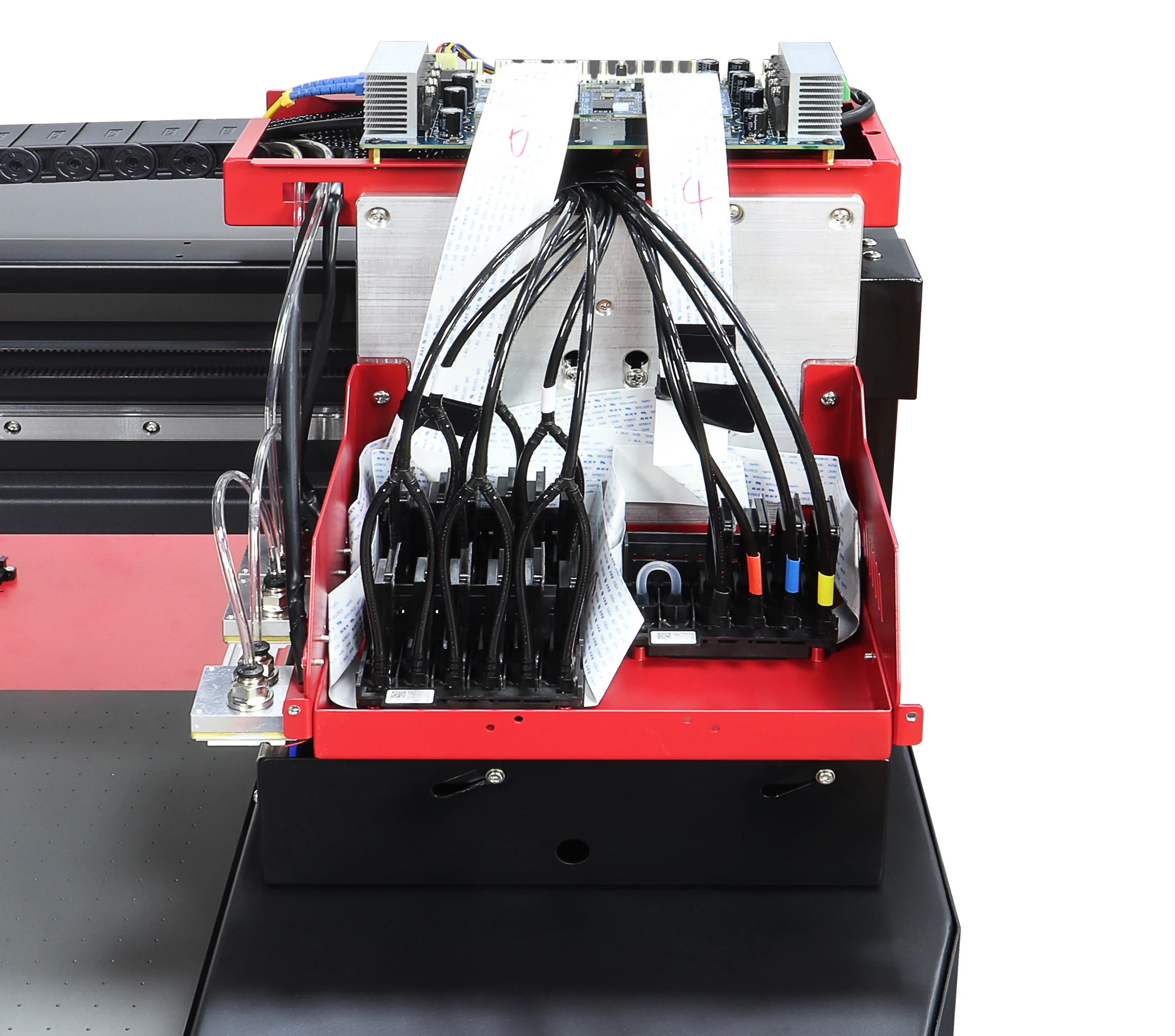 XP600 Led Lamp Small Format Flatbed Printing Machine Phone Case Acrylic Metal Stone Ceramic Glass Bottle Varnish 6090 UV Printer