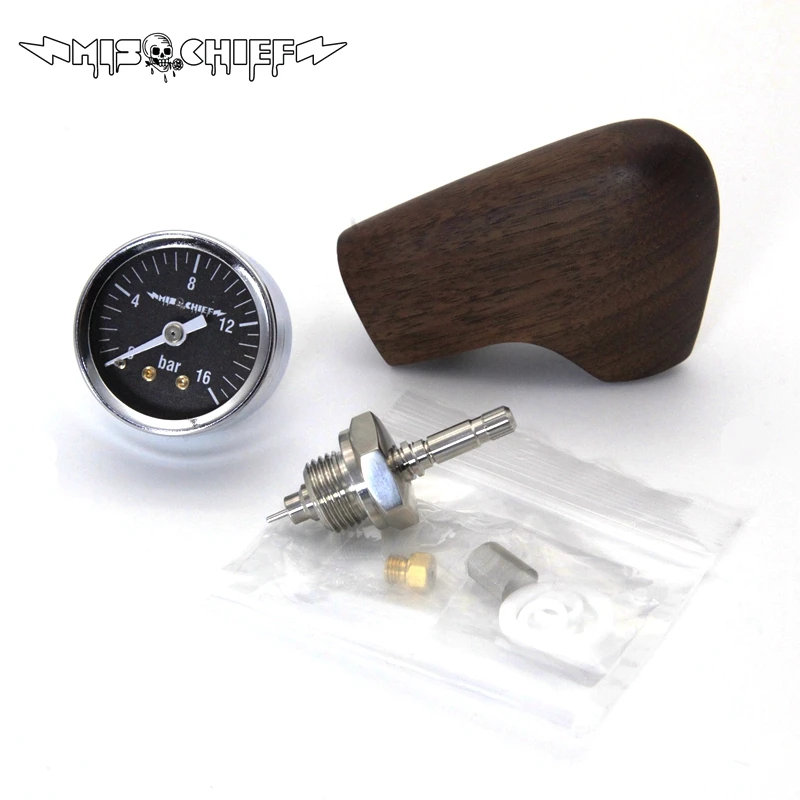 The E61 Flow control device coffee machine flow control Flow Profil Valve E61