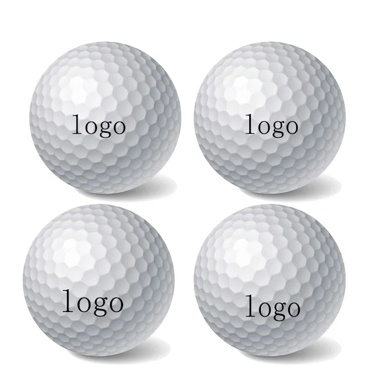 Заводские цены, мячи для гольфа, мячи для гольфа из прочного уретана на заказ