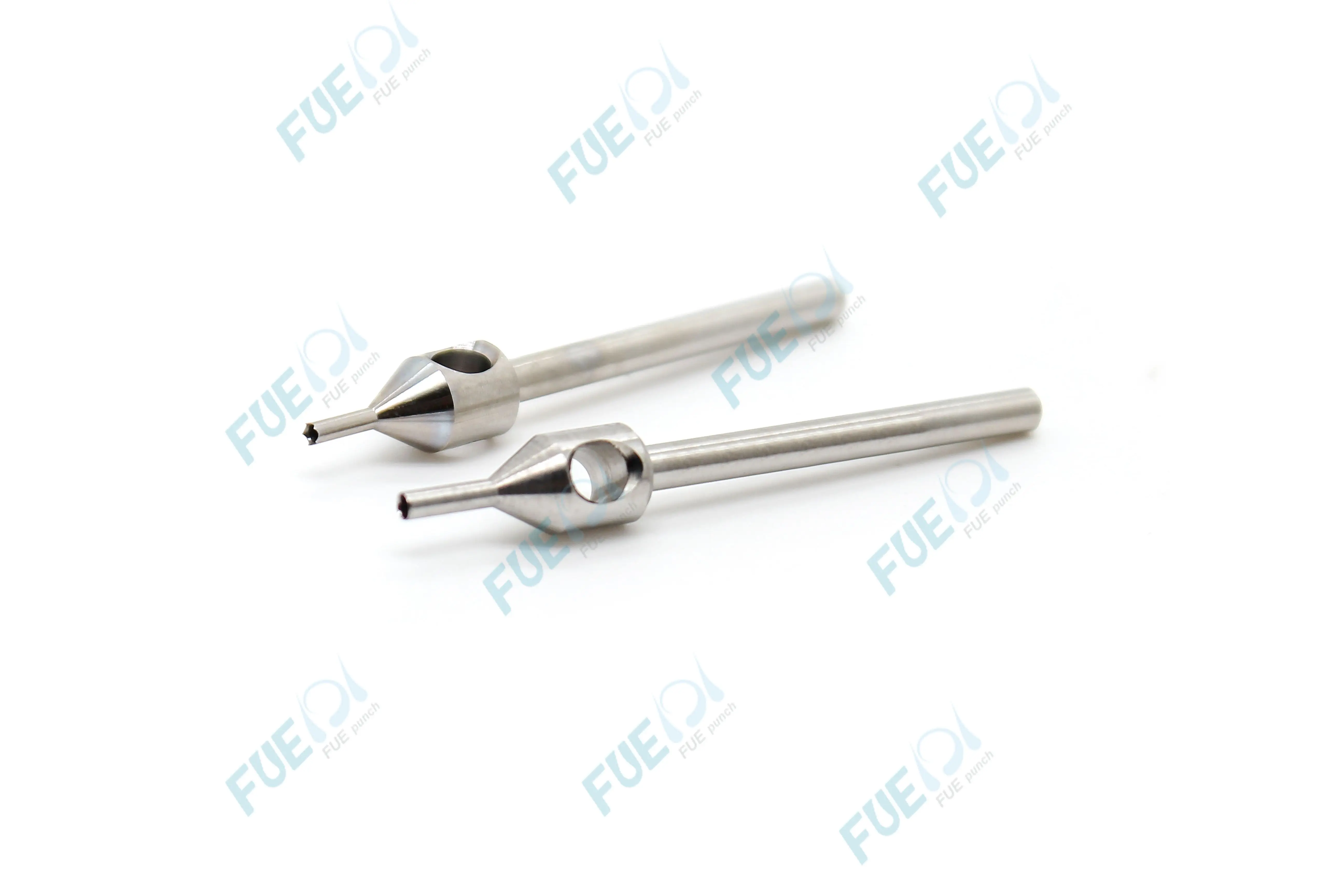 0.8mm 0.9mm 1.0mm Fue Punch hair transplant machine hair loss Stainless Steel304