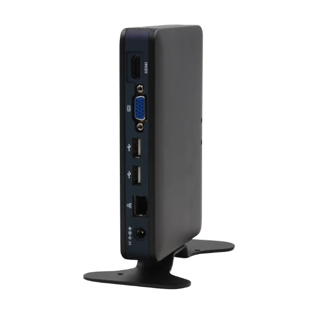 Lowest Price Arm PC Station Thin Client 1G 8GB Flash Wifi FL600N VESA ARM Thin Client For School Office
