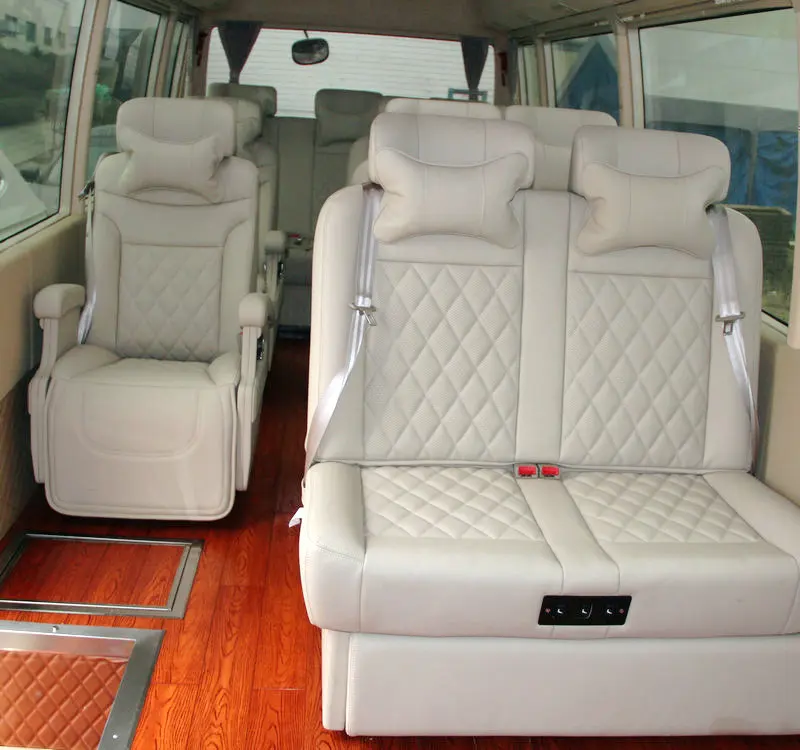 JYJX022A Electric Automobile Seat Factory Limousine Car Seat for Sprinter V Class