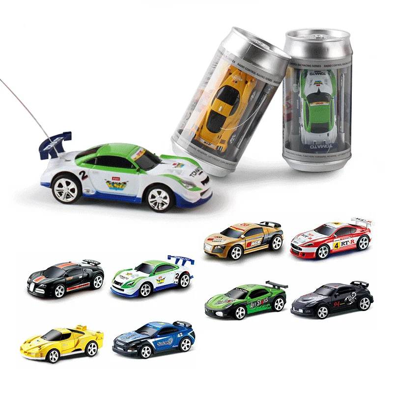 mini rc car 1:58 8 racing cars 4 frequency 4 channel manufacturer wholesale   Electric powerful mini rc car