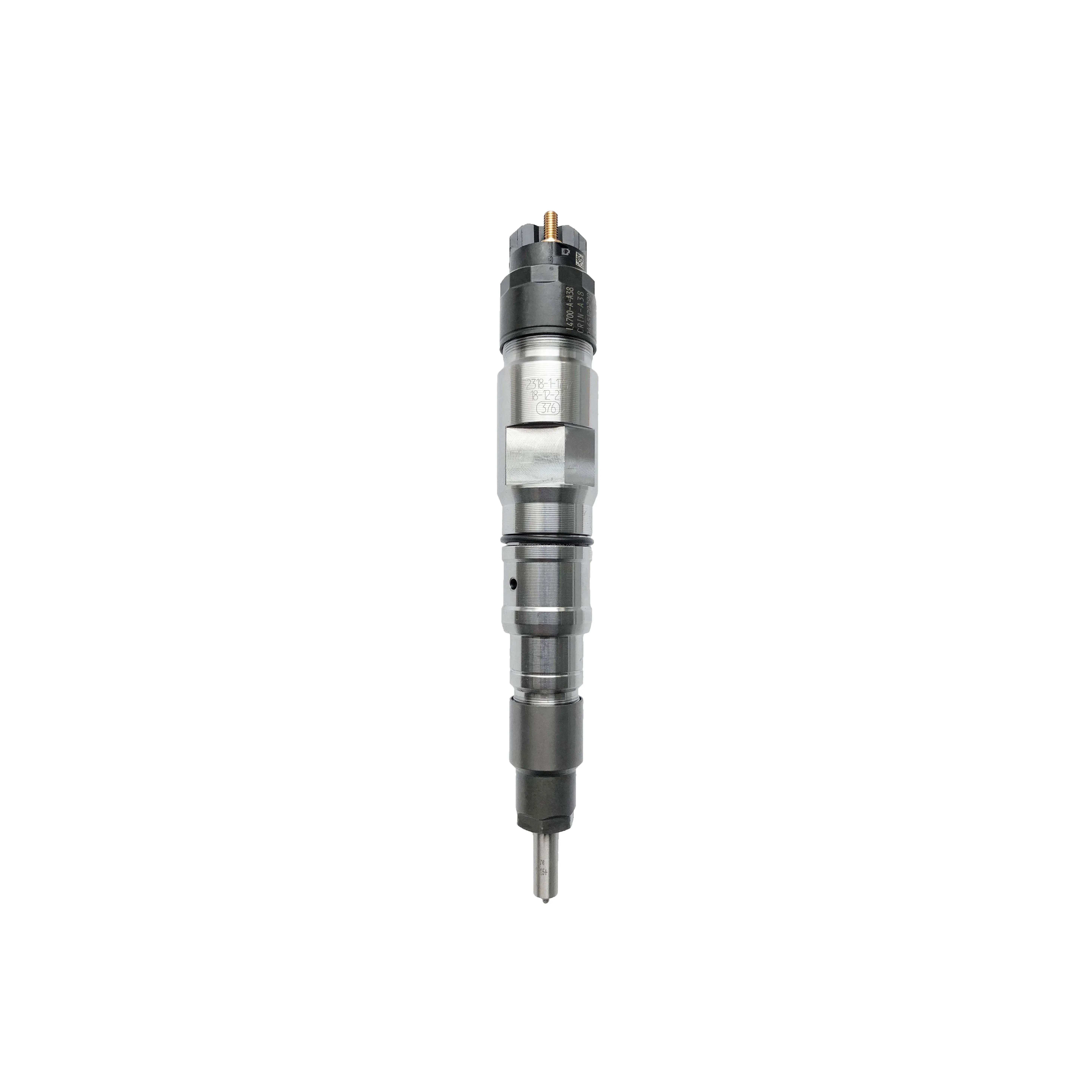 Diesel Common Rail Injector 0445120101 For ASHOK LEYLAND