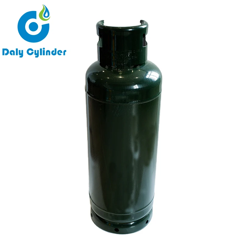 China Supplier Industrial 19 kg LPG Gas Kitchen lpg Cylinders for Ghana