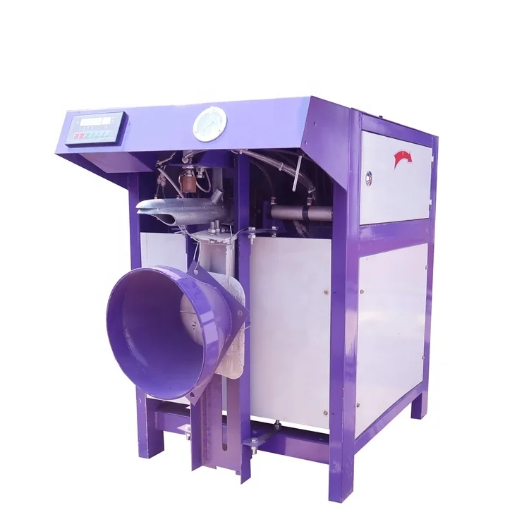 Dry Mortar Putty Powder Impeller Valve Bag Packaging Machine Dry Mortar Automatic Packaging Machine