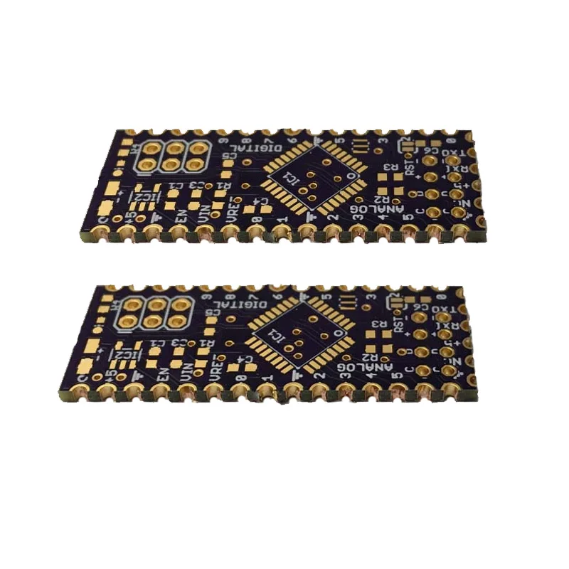 24 часа, эпоксидная смола из стекловолокна, 94V0 RoHS, печатная плата с быстрым поворотом, индивидуальная двухсторонняя печатная плата, стабильное качество