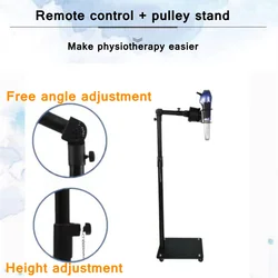 thz cell physiotherapy Itera care blower therapy device electric auto stand with remote and wheel