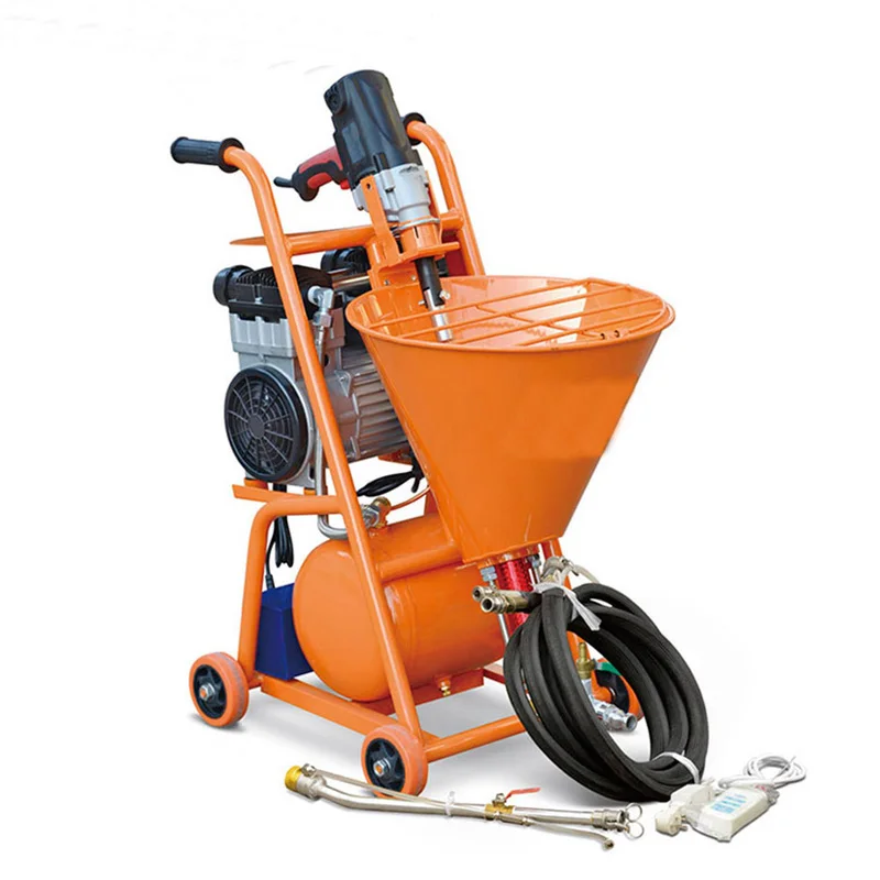 Professional Electric Plastering Machine