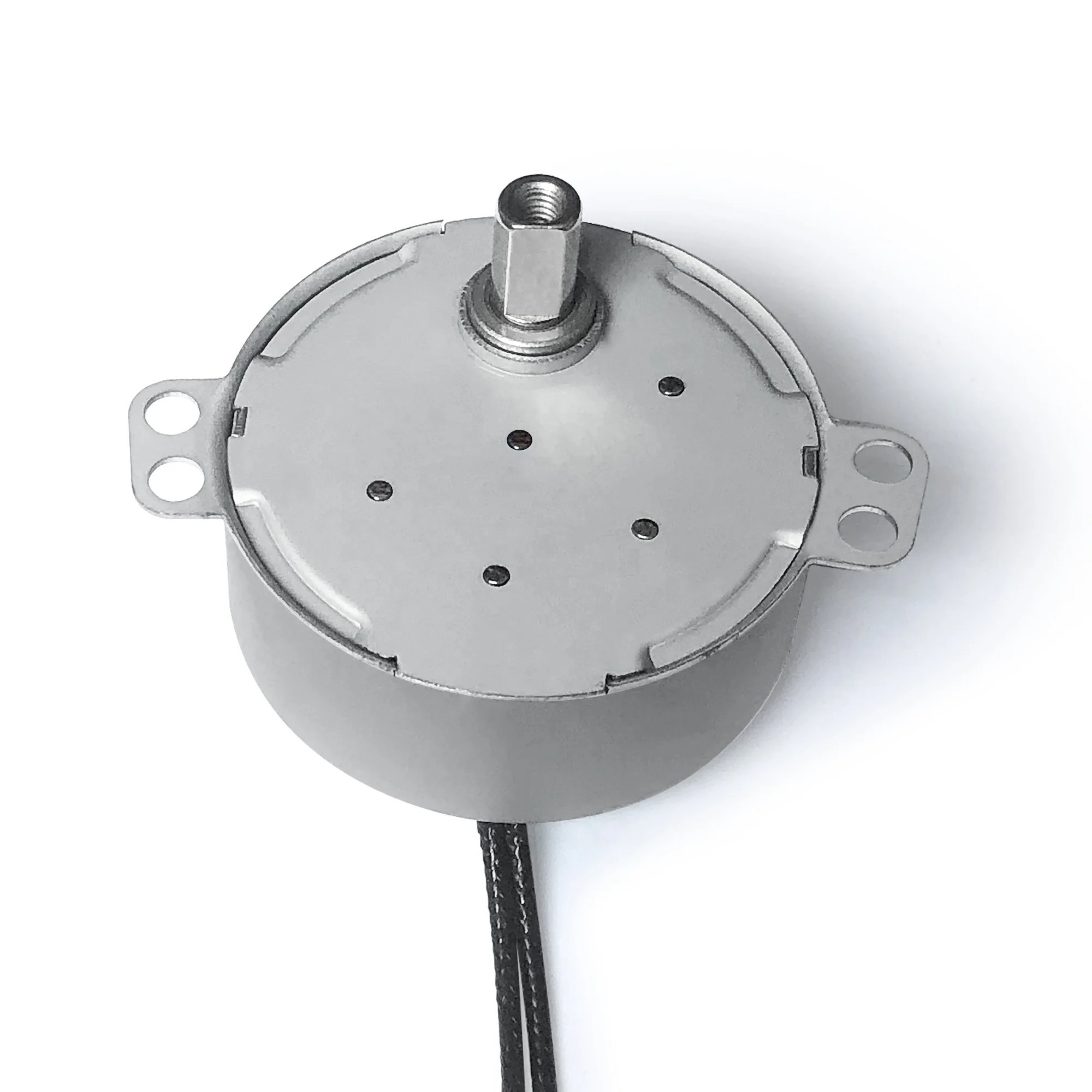 Sijiatech Pet feeder 4W Synchronous motor TY50 6V 12V 24V 50/60Hz 5/6rpm CW