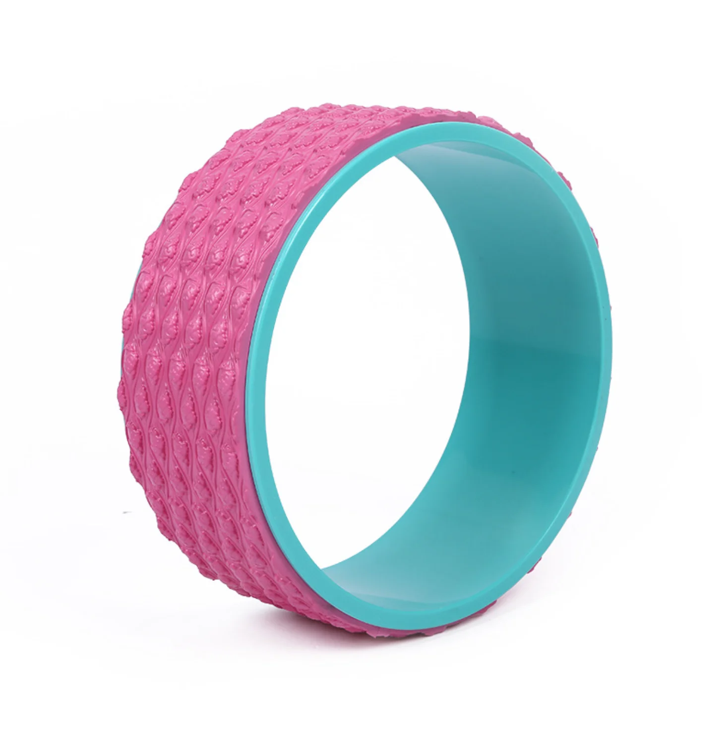 Оптовая продажа, оборудование для занятий йогой и фитнесом на заказ, ролик с колесиками для поддержки спины и йоги