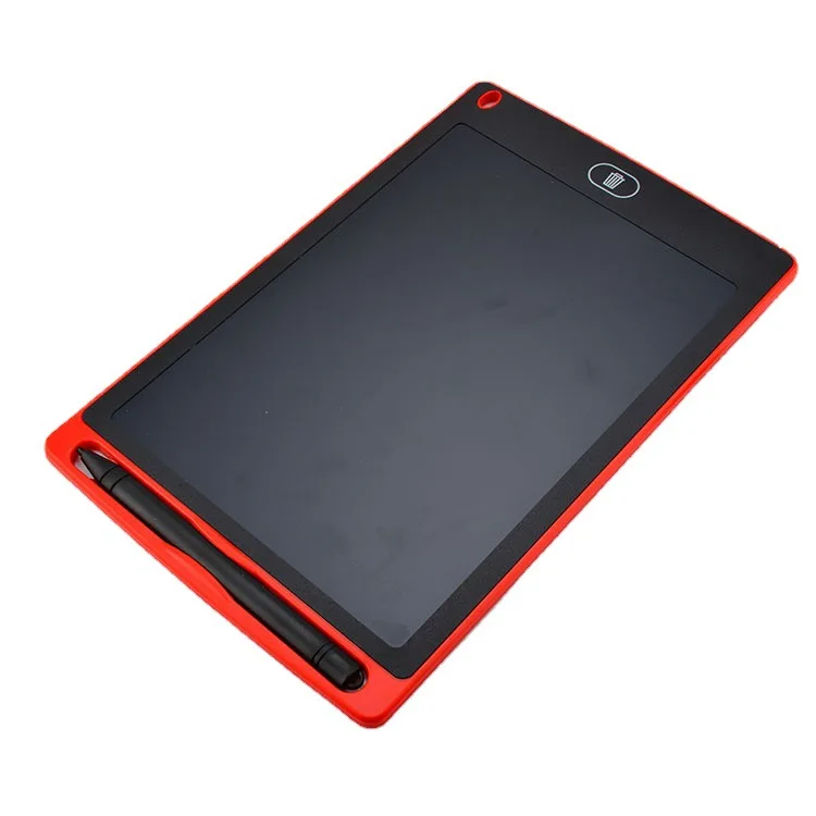 Wholesale Kids Gifts Drawing Board LCD 8.5Inch Writing Tablet Fridge Electronic Memo Pad For Children