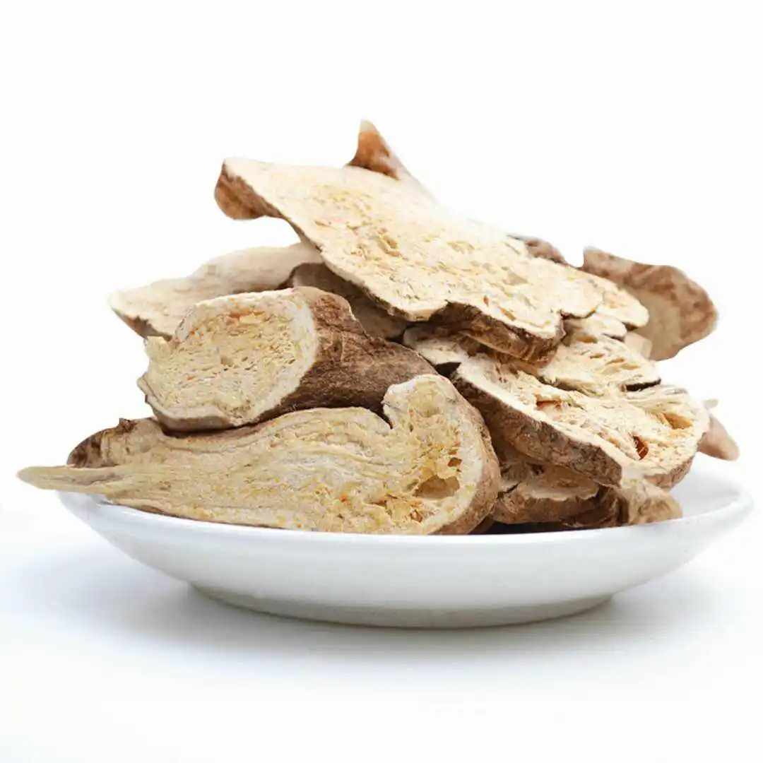 Traditional Chinese Medicine Herbs Manufacturer Supply Atractylodes Macrocephala Extract Powder and Material herbs
