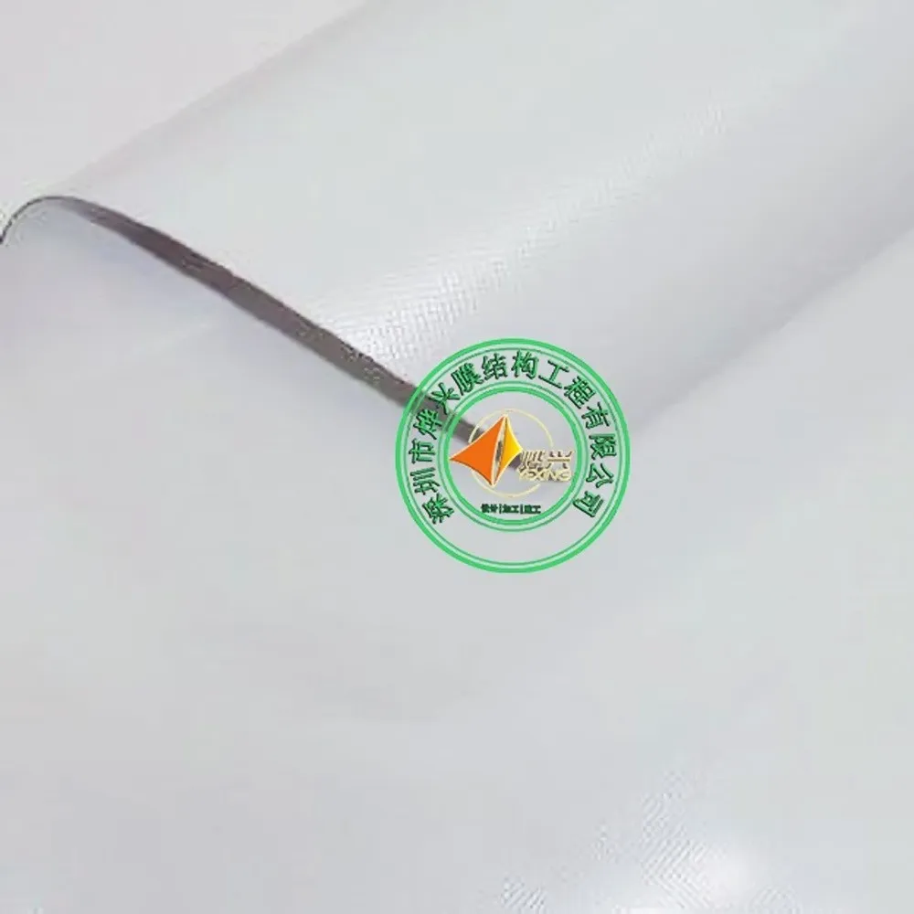 Membrane Structure Manufacturer Mass Production Various High-Quality Brand Membrane Materials Wholesale Tensile Structure