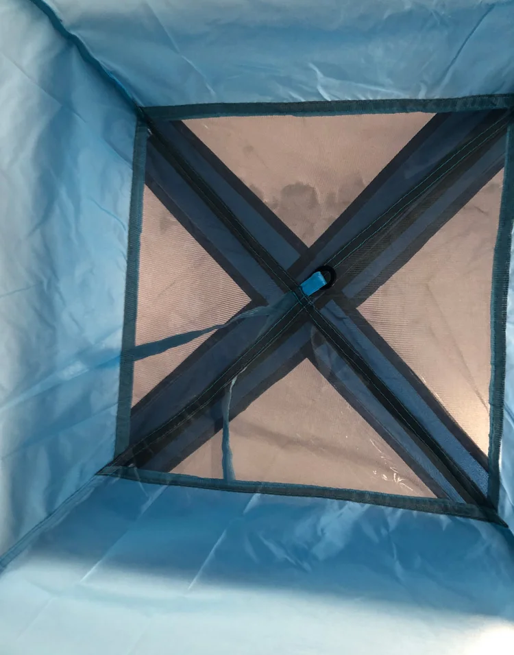 Portable Shelter Fishing Dressing Changing Room Camp Pop Up Shower Tent