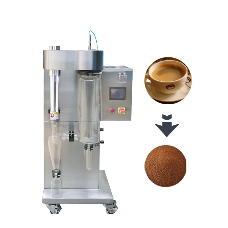 Xianglu Lab Scale Spray Dryer Plasma Protein Powder Atomizer Spray Dryer Machine Laboratory Spray Dryer