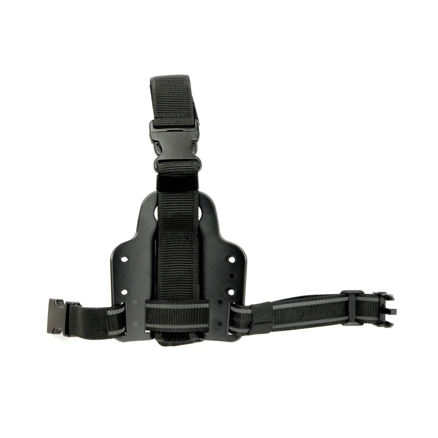 Adjustable Tactical Gear Attachments for Custom Universal Carry Tactical G17 1911 Nylon Pis Carrier Tactical Drop Leg Holster