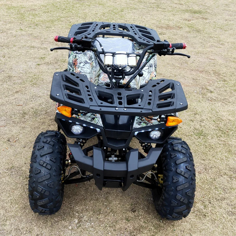 Best selling 125CC quad bike 4 wheeler ATV 4x2 Driving for adults