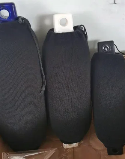 Medium boat fender cover custom boats marine buoy fender cover fenderess for boats Fender