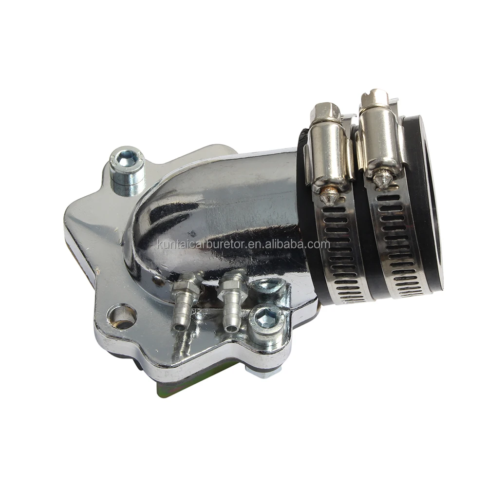 Carburetor Intake Manifold Interface 2 Stroke Scooters Pwk For Yamaha Jog Bws 50 90 100  Bws100