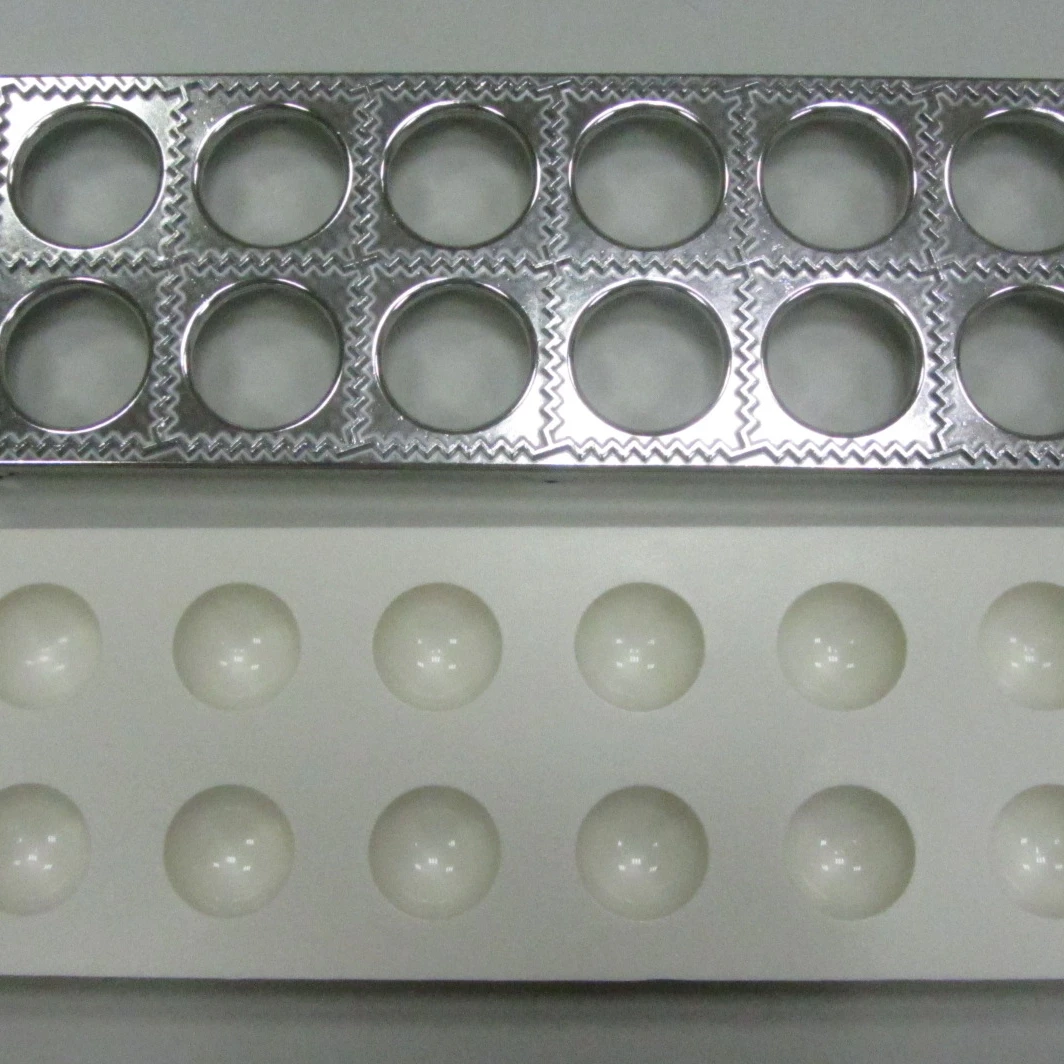 Форма для пельменей, Служба контроля качества, компания Shen Zhen