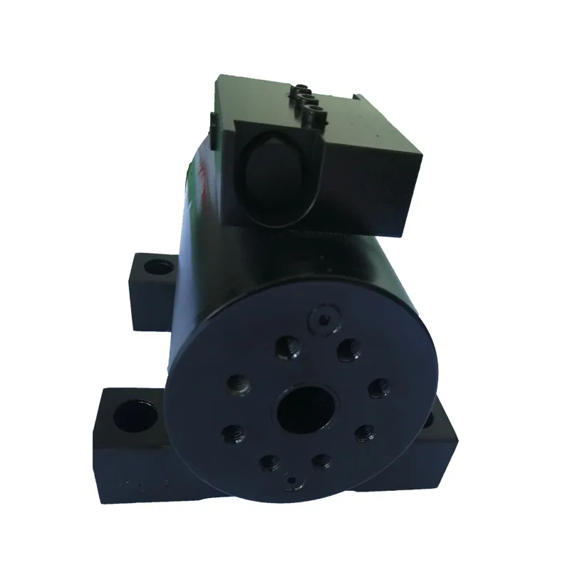 Weihai Diyi DM Series Hydraulic Aerial Work Platform Telescopic Boom Arm Lift use Hydraulic Rotary Actuator