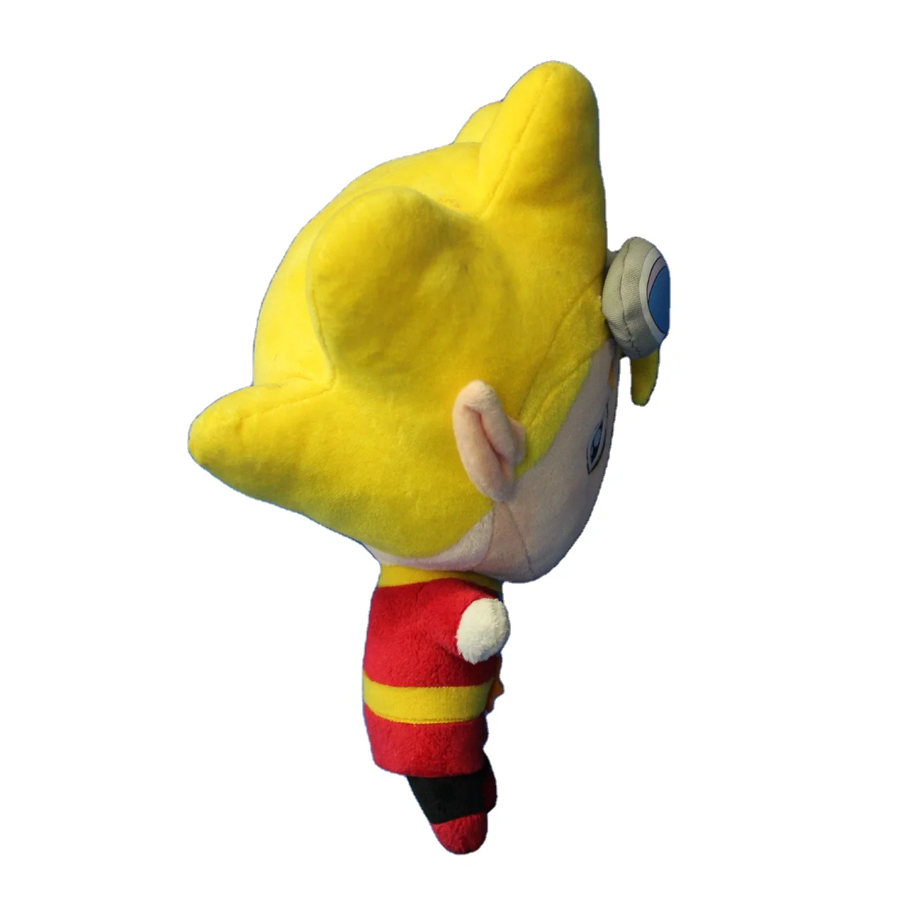 Best Custom Stuffed Plush Toys Mini stuff cartoon doll embroidered soft plush toys keychain plush Bags decoration